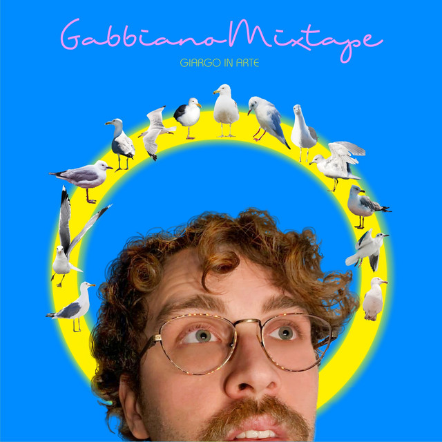 Gabbiano Mixtape cover art