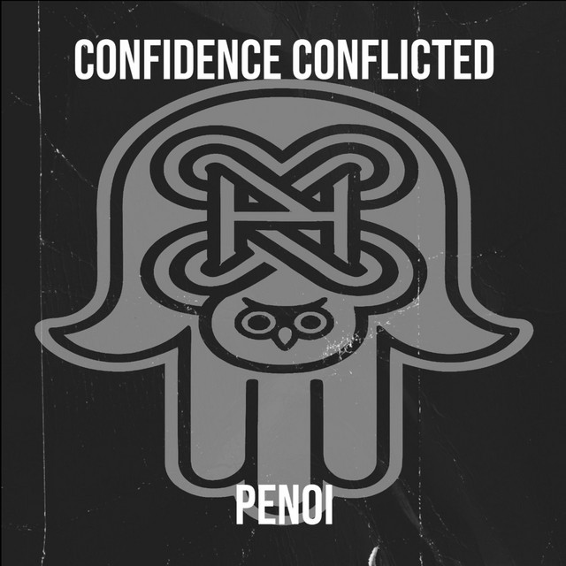 Confidence Conflicted cover art