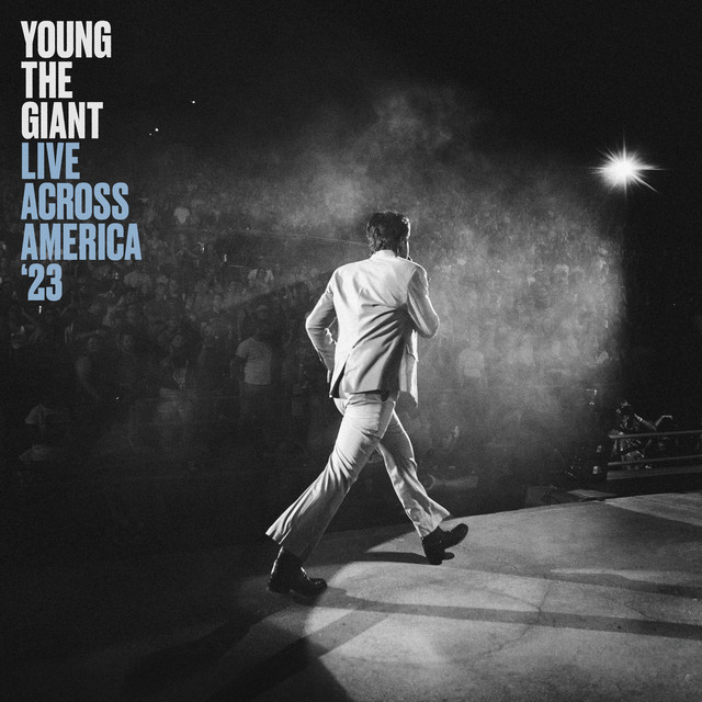 Young the Giant - Live Across America ‘23 album image