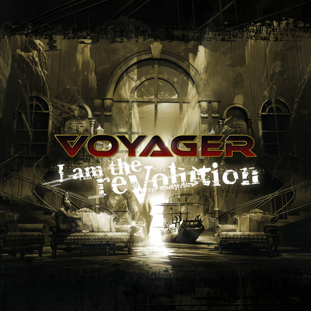 I Am The Revolution cover art