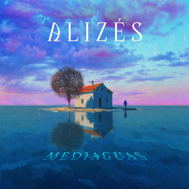 Mediaguas EP cover art