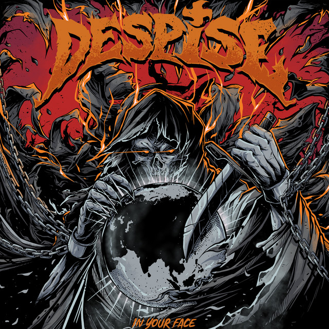 In Your Face cover art