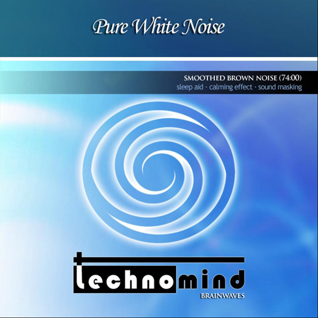 Pure White Noise cover