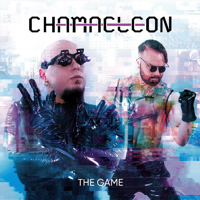 The Game cover art