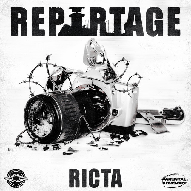 REPORTAGE album image