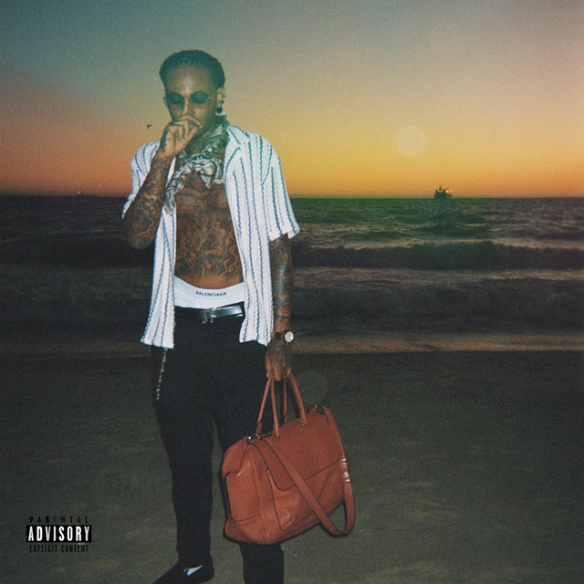 WAVES cover art
