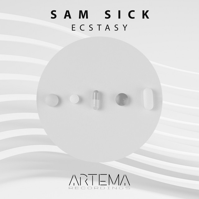 Ecstasy cover art