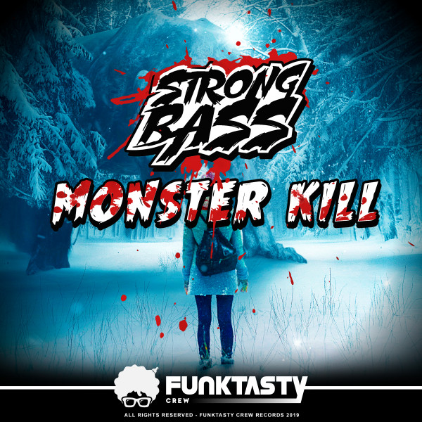 Monster Kill album art