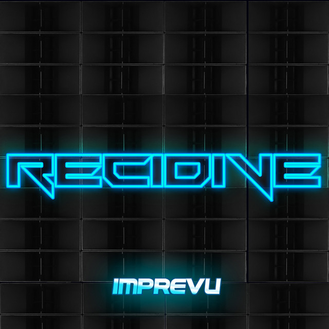Récidive cover