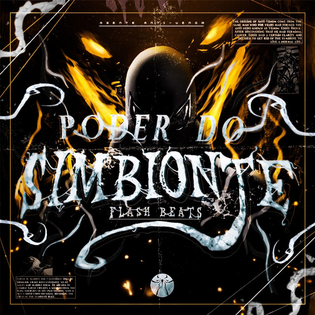 Poder do Simbionte cover art