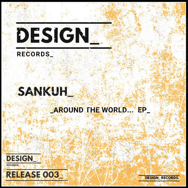 Around the world cover art