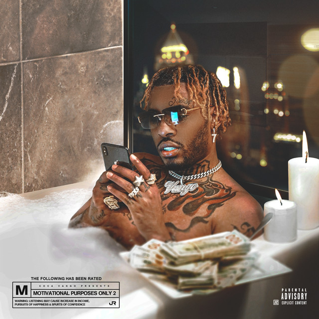 Get a Bag (feat. Jo Shine) cover art