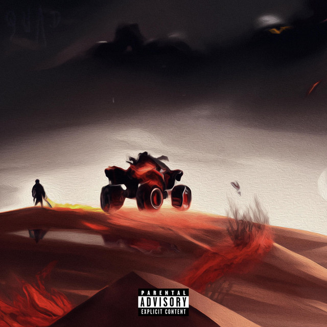 Quad cover art