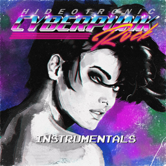 Cyberpunk Rock (Instrumentals) cover art