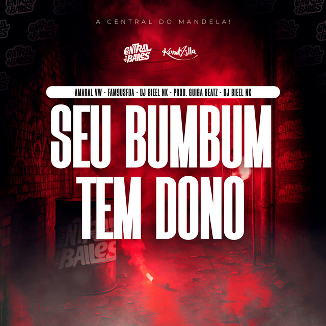 Seu BumBum Tem Dono