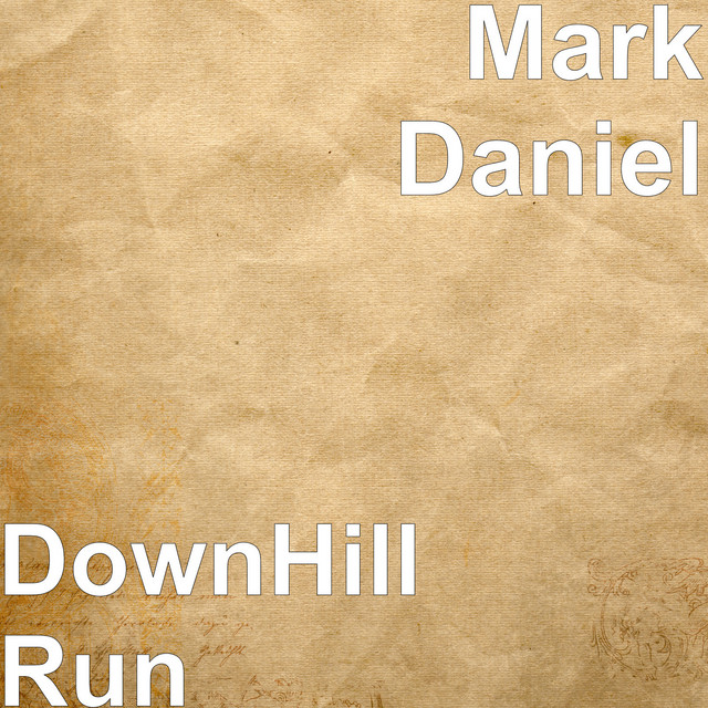 DownHill Run cover art