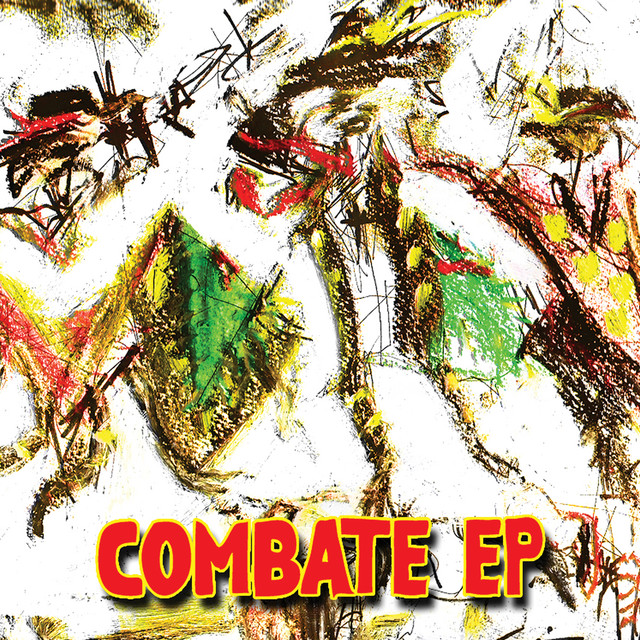 Combate EP cover art