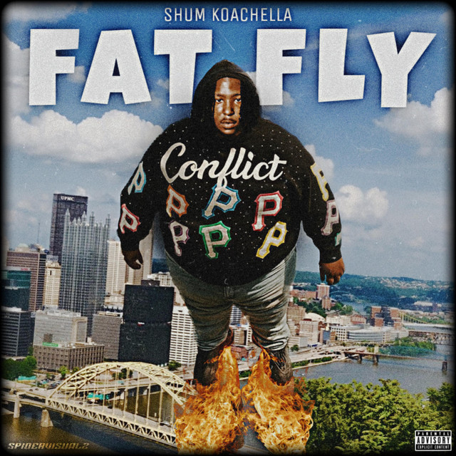 Fat Fly cover art