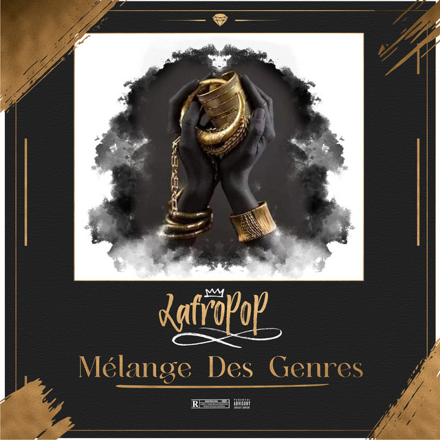 Mélange des genres cover art