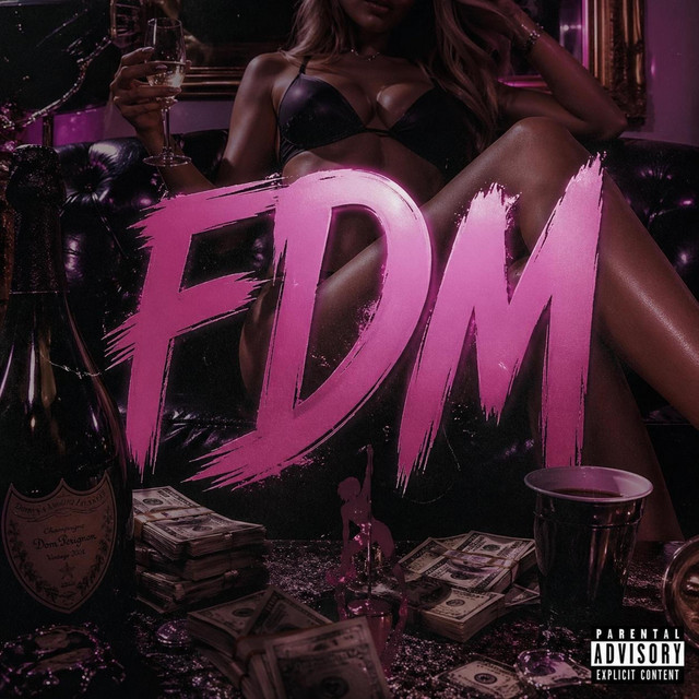 FDM cover art