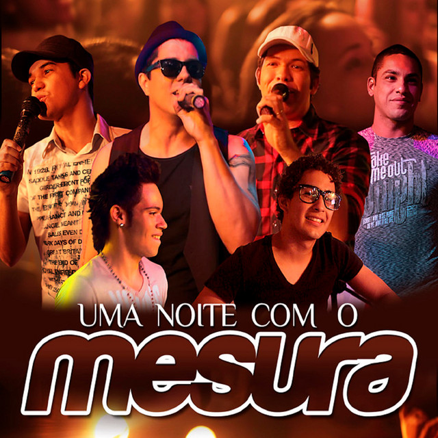 Uma Noite Com o Mesura (Ao Vivo) cover art