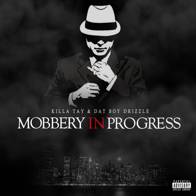 Mobbery In Progress cover art