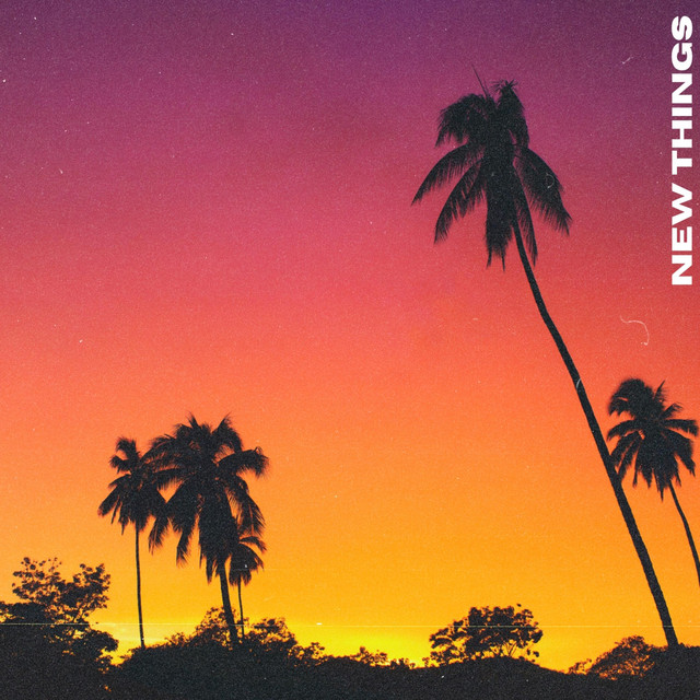 new things cover art
