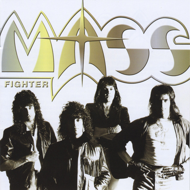 Fighter cover art
