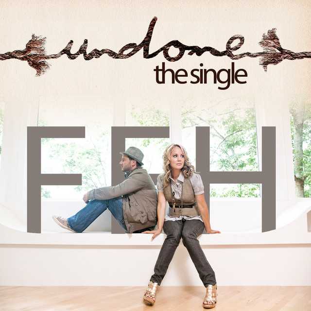 Undone - Single cover art