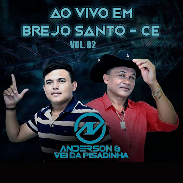 Ao Vivo em Brejo Santo - CE Vol. 02 cover art