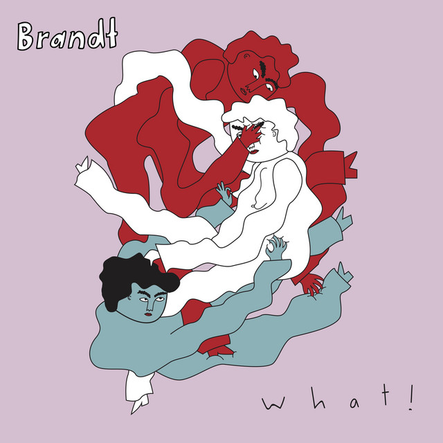What! cover art