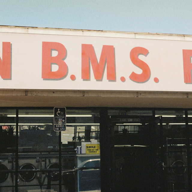 B.M.S. cover art