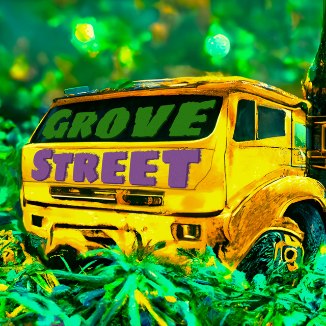Grove Street cover art