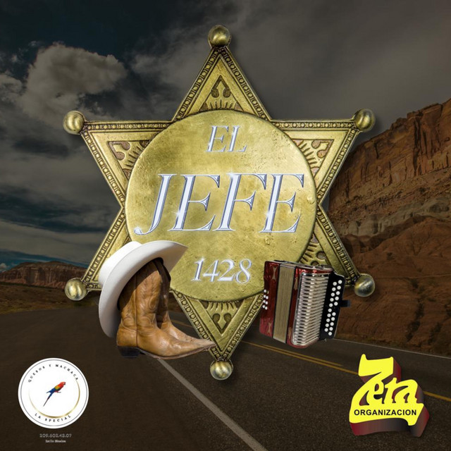 El Jefe 1428 cover art