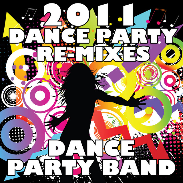 2011 Dance Party Re-Mixes cover art