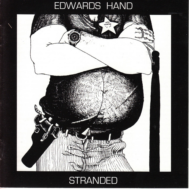 Stranded cover art