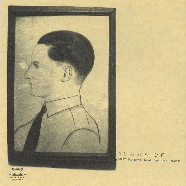 Slowride / Eniac Split cover art
