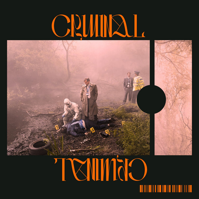 criminal cover art