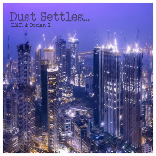 Dust Settles... cover art