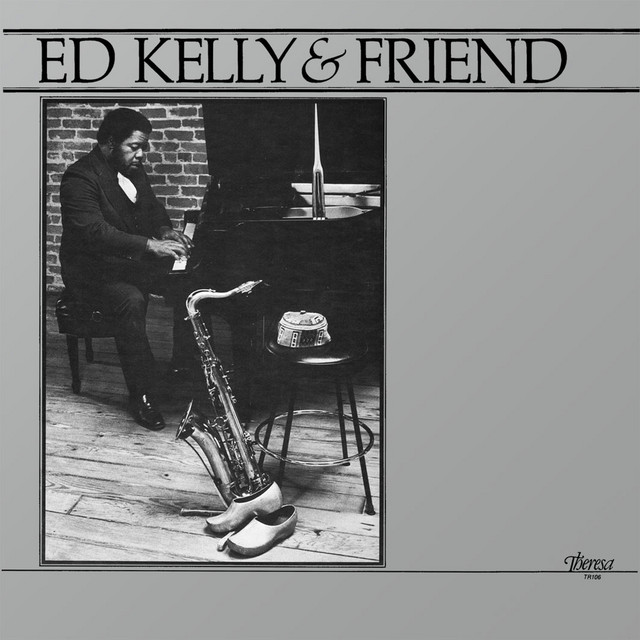 Ed Kelly And Friend cover art