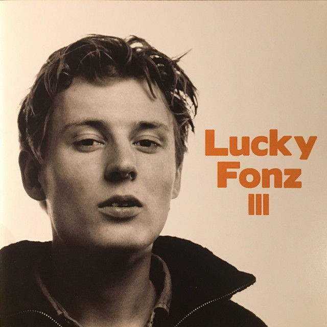 Lucky Fonz III cover art