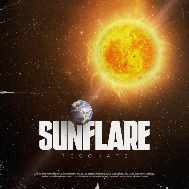 Sunflare cover
