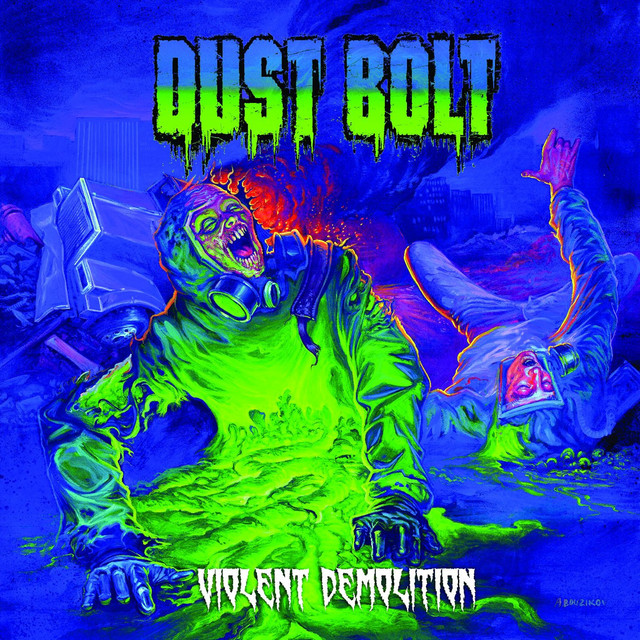 Violent Demolition cover art