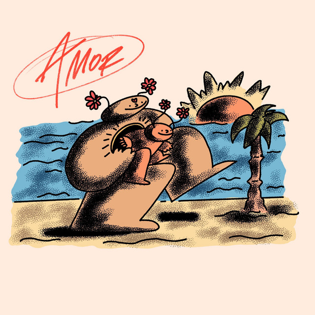 AMOR cover art