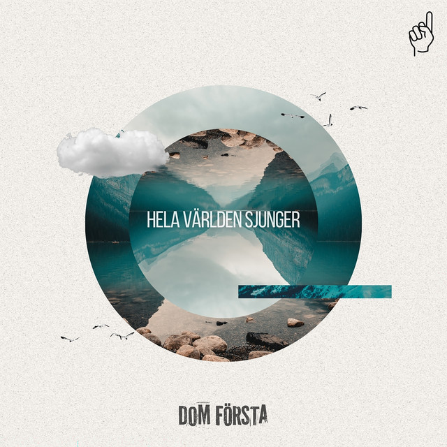 Hela världen sjunger album image