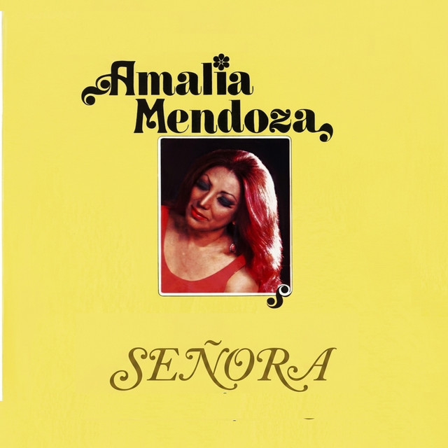 Señora cover art