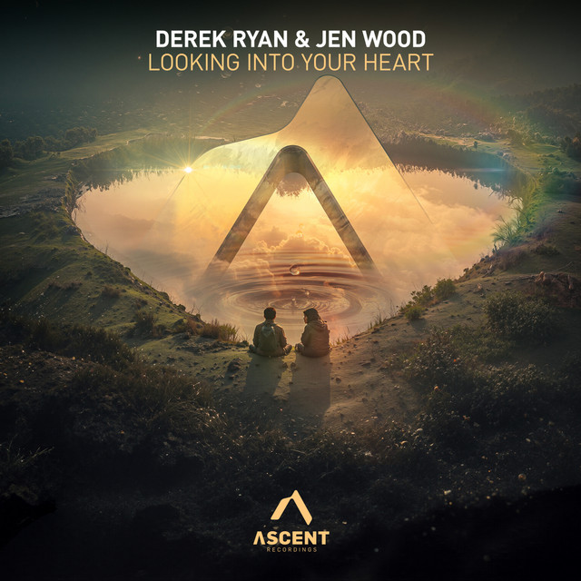 Looking Into Your Heart - Extended Mix album art