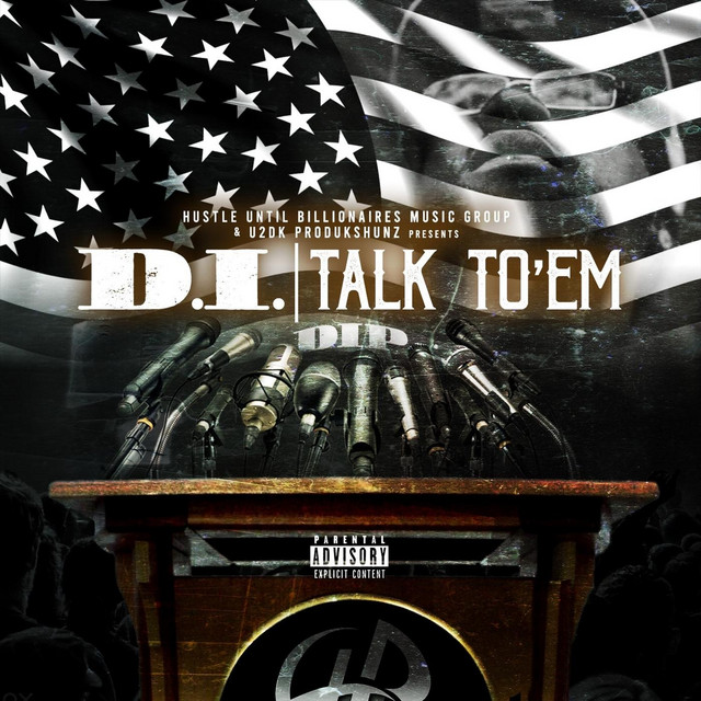 D.I. Talk To’em cover art