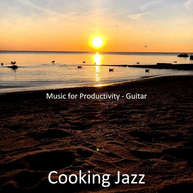 Music for Productivity - Guitar cover art