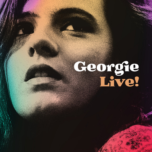 Georgie Live! (Live at Trinity Church, Nottingham, 2019) cover art